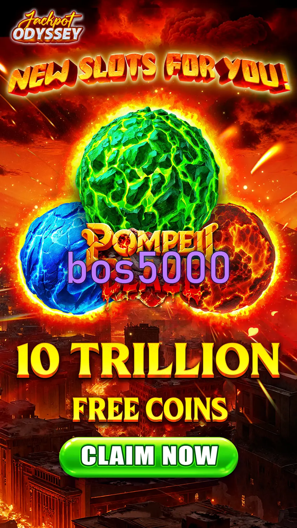 bos5000 Masuk