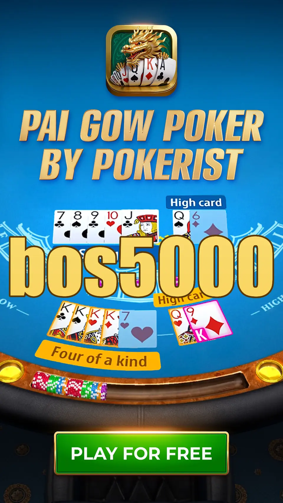 bos5000 Masuk