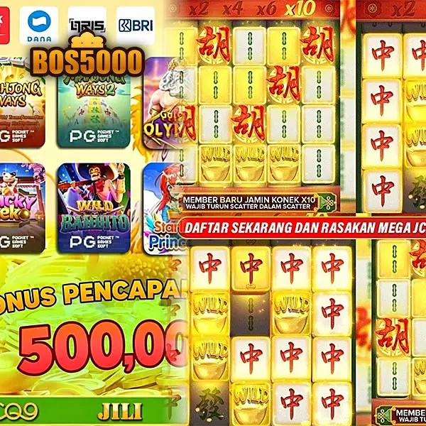 bos5000 APK Resmi Unduh