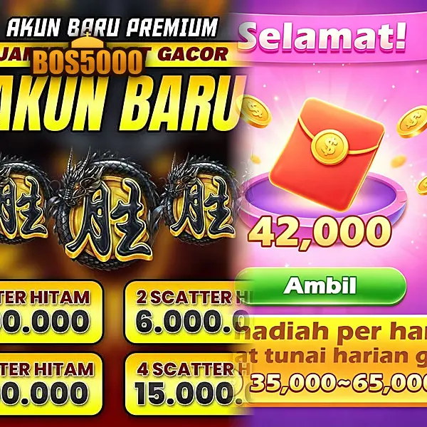 bos5000 Masuk - bos5000 Resmi
