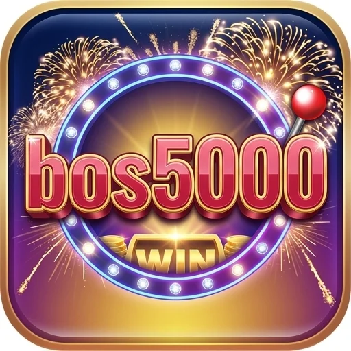 bos5000 Logo - Resmi