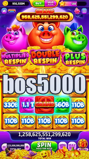 bos5000 Tangkapan Layar - APK Resmi