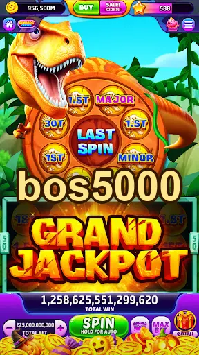 bos5000 Tangkapan Layar Resmi APK